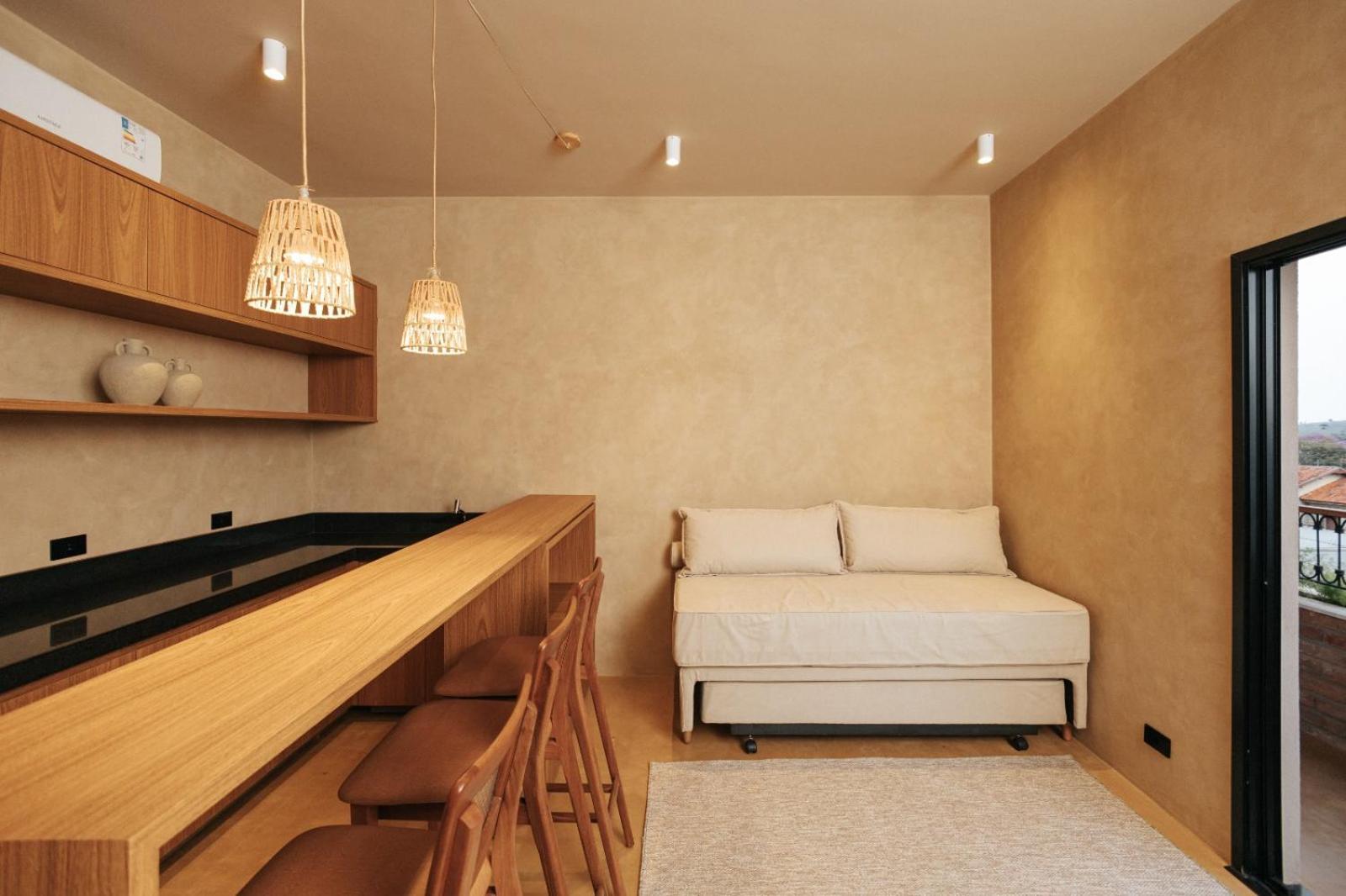 Villa Nova Hotel Рибейро Клару Екстериор снимка