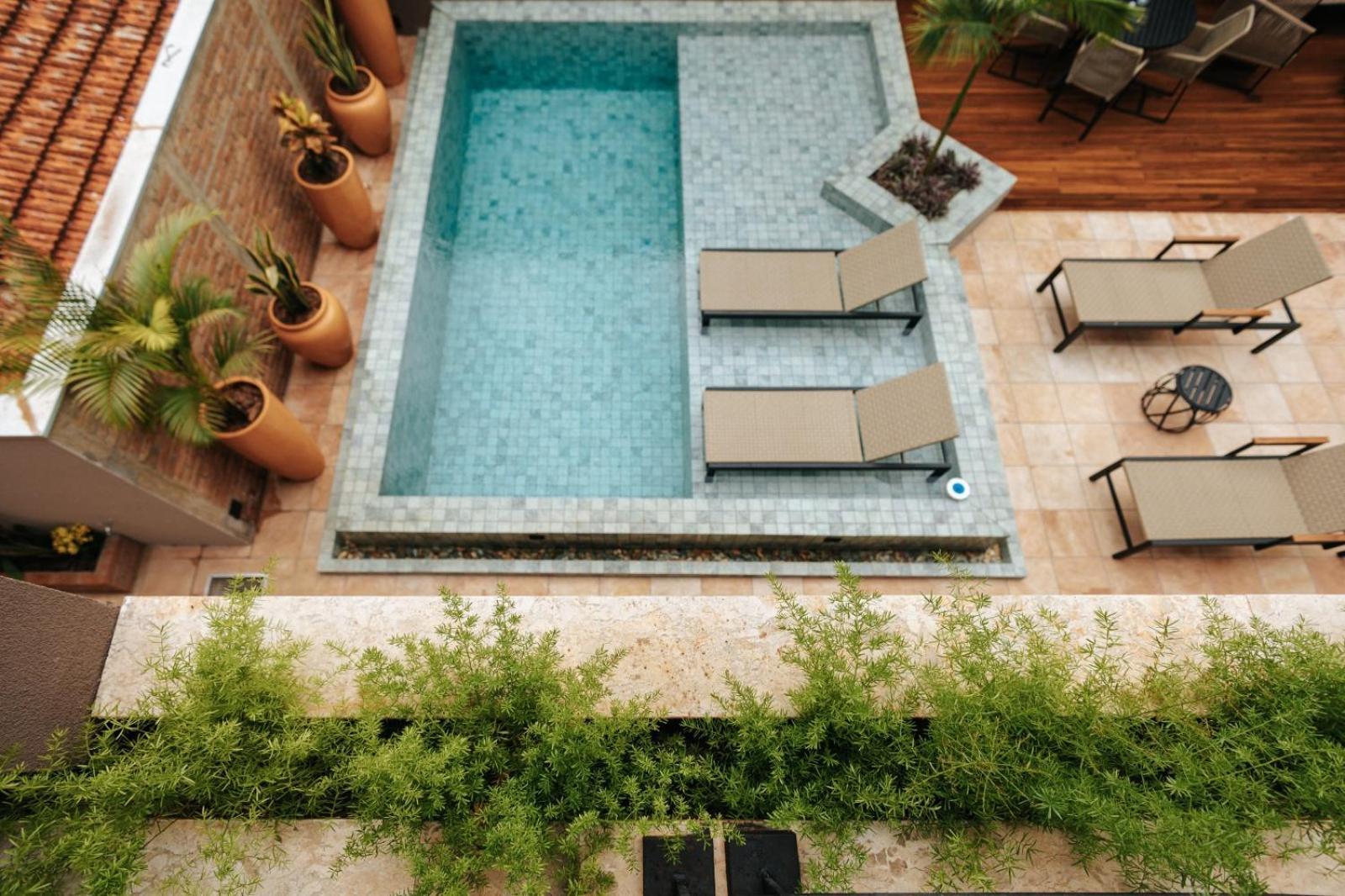 Villa Nova Hotel Рибейро Клару Екстериор снимка