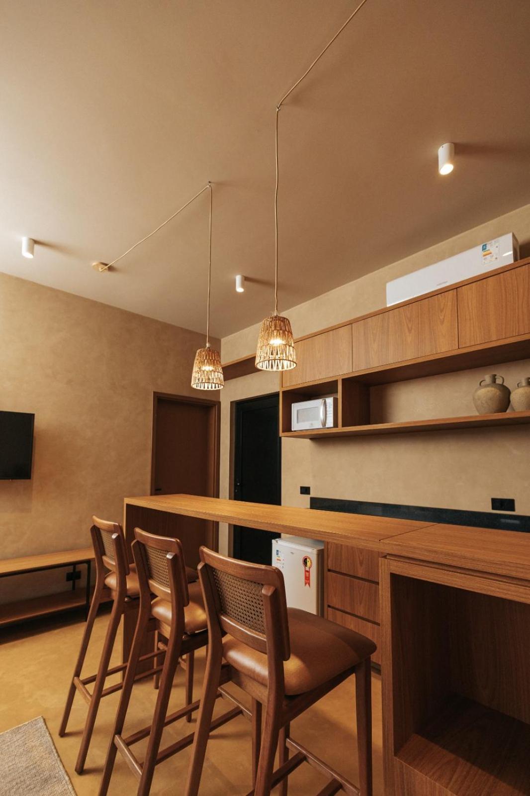 Villa Nova Hotel Рибейро Клару Екстериор снимка